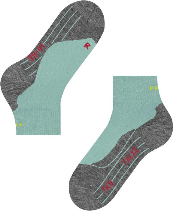 Falke TK5 Short Trekking Wandersocken mint (Damen)