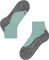 Falke TK5 Short Trekking Wandersocken mint (Damen) Vorschaubild