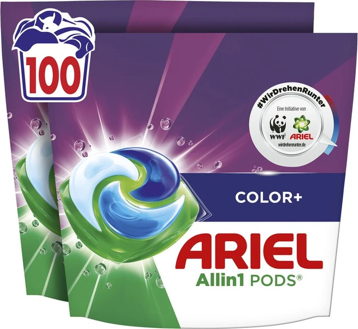 Ariel Allin1 Pods Color+ Waschmittel