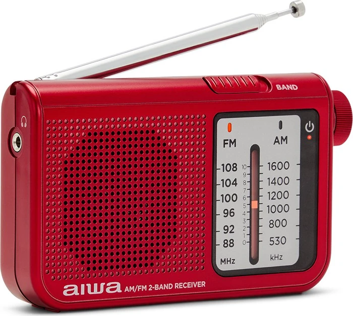 Aiwa RS-55 rot