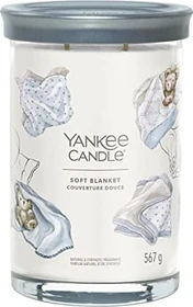 Yankee Candle Soft Blanket Duftkerze, 567g