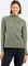 Odlo Besso Midlayer Half Zip Funktionsshirt langarm shadow (Damen) Vorschaubild