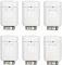 Eve Thermo 2020 (4. Generation/Apple Home) Heizkörperthermostat, Heizungssteuerung, 6er-Pack Vorschaubild