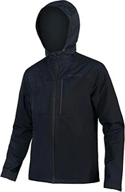 Endura Hummvee Waterproof Hooded Fahrradjacke schwarz (Herren)