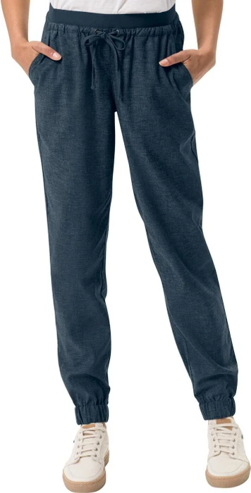Vaude Redmont Hose lang dark sea (Damen)