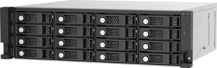 QNAP Rack Expansion Unit TL-R1620Sep-RP, 2x Mini SAS HD, 3HE