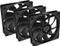Natec Genesis Oxal 120, 120mm, 3er-Pack Vorschaubild