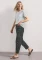 Street One Karlie High Waist Barrel Hose mossbound green (Damen) Vorschaubild