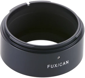 Novoflex Canon FD auf Fujifilm X-Pro Objektivadapter