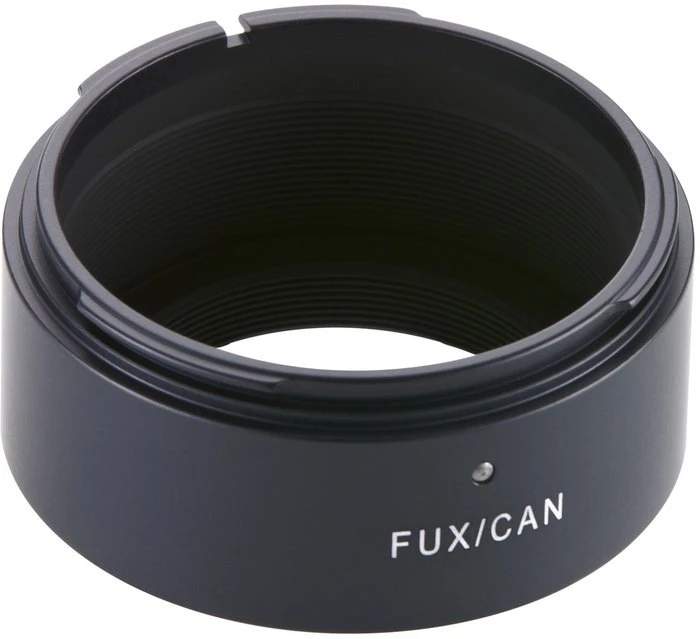 Novoflex Canon FD auf Fujifilm X-Pro Objektivadapter