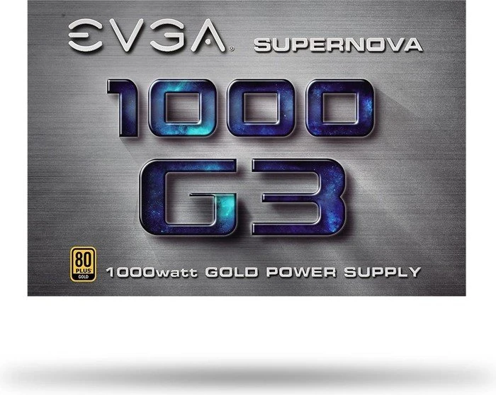 EVGA SuperNOVA G3 1000 1000W, ATX