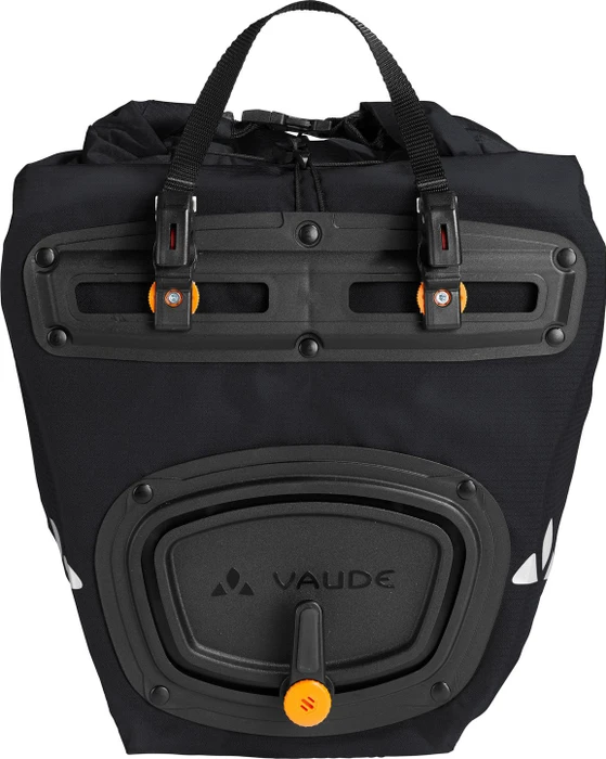 Vaude Aqua Front Light Duo Gepäcktasche schwarz