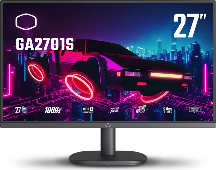 Cooler Master GA Series