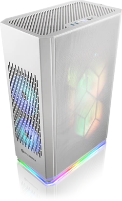 Raijintek Ophion Elite White, weiß, Mini-ITX