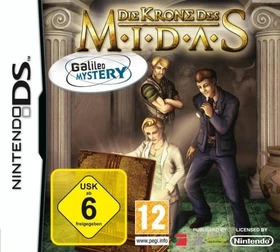 Galileo Mystery: Die Krone des Midas (DS)