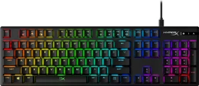 HP HyperX Alloy Origins, LEDs RGB, HyperX RED, USB, US (HX-KB6RDX-US)