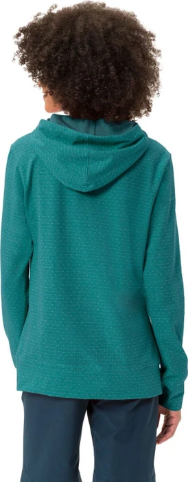 Vaude Tuenno Hoodie wave (Damen)