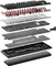 Corsair Gaming K70 CORE TKL WIRELESS RGB, schwarz, MLX RED V2, USB/Bluetooth, US Vorschaubild