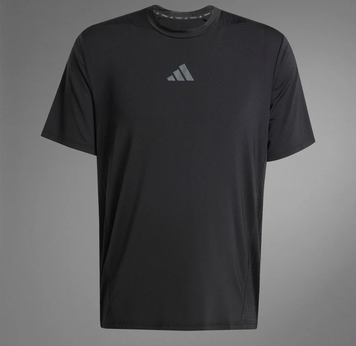 adidas Designed for Training Intensity Funktionsshirt kurzarm schwarz (Herren)