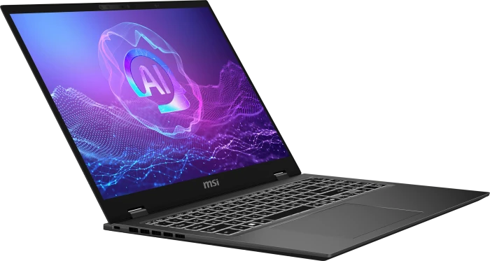 MSI Prestige 16 AI+ Evo B2VMG-029, Stellar Gray, Core Ultra 7 258V, 32GB RAM, 1TB SSD, DE