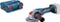 Bosch Professional GWX 18V-15 BITURBO Akku-Winkelschleifer Vorschaubild