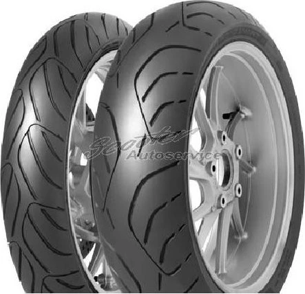 Dunlop Sportmax Roadsmart III Scooter 160/60 R15 67H TL