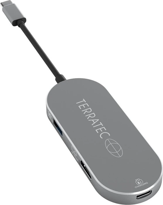 TerraTec Connect C5, USB-C 3.0 [Stecker]