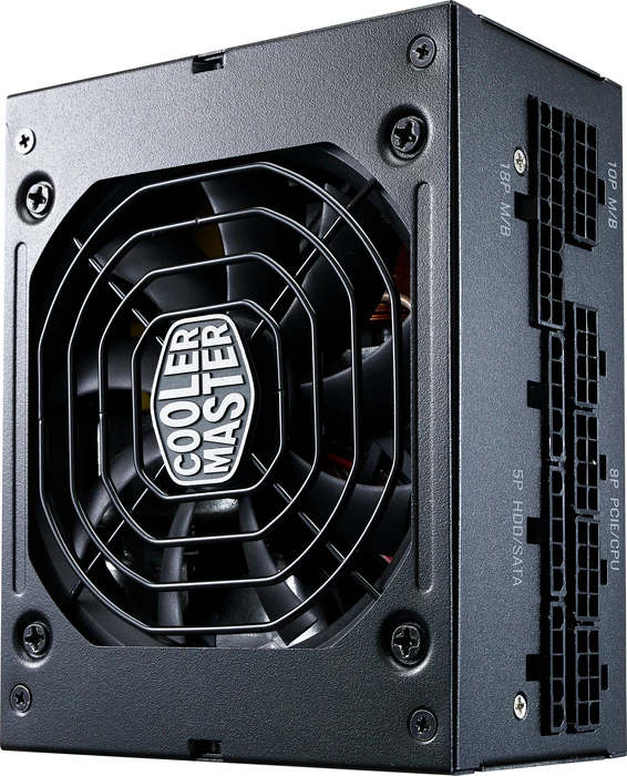 Cooler Master V-Series V850 SFX Gold 850W, SFX 3.42
