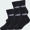 adidas Linear Ankle Socken schwarz, 5 Paare (Junior) Vorschaubild