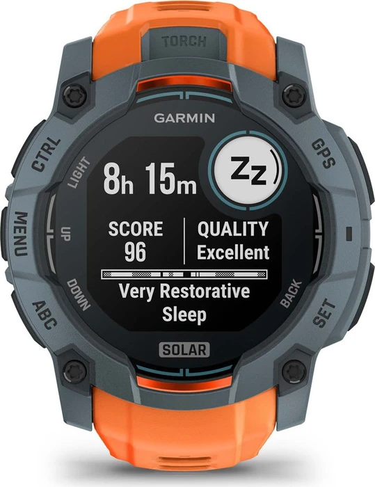 Garmin Instinct 3 Solar 50mm twilight/solstice