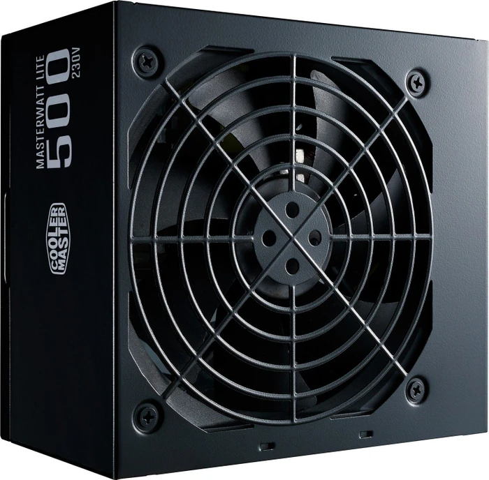 Cooler Master MasterWatt Lite 500W, ATX 2.31
