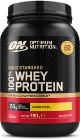 Optimum Nutrition Gold Standard 100% Whey Banana Cream 768g