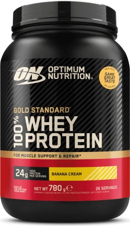 Optimum Nutrition Gold Standard 100% Whey 768g