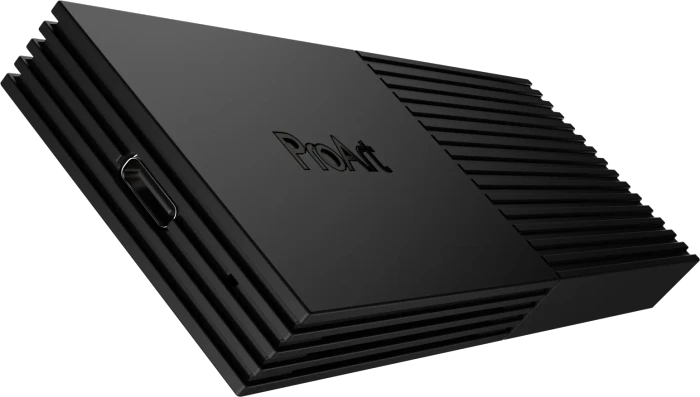 ASUS ProArt PA40SU, SSD Enclosure, USB4