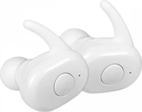 Platinet FS1083 Sports Earphones weiß