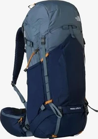 The North Face Trail Lite 50 granite grey/summit navy