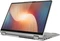Lenovo IdeaPad Flex 5 14ALC7, Cloud Grey, Ryzen 5 5500U, 8GB RAM, 256GB SSD, DE Vorschaubild