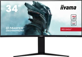 iiyama G-Master GB3466WQSU-B1 Red Eagle, 34"
