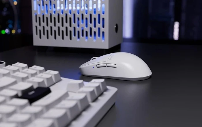Pulsar Gaming Gears X2 v3 Wireless weiß, USB