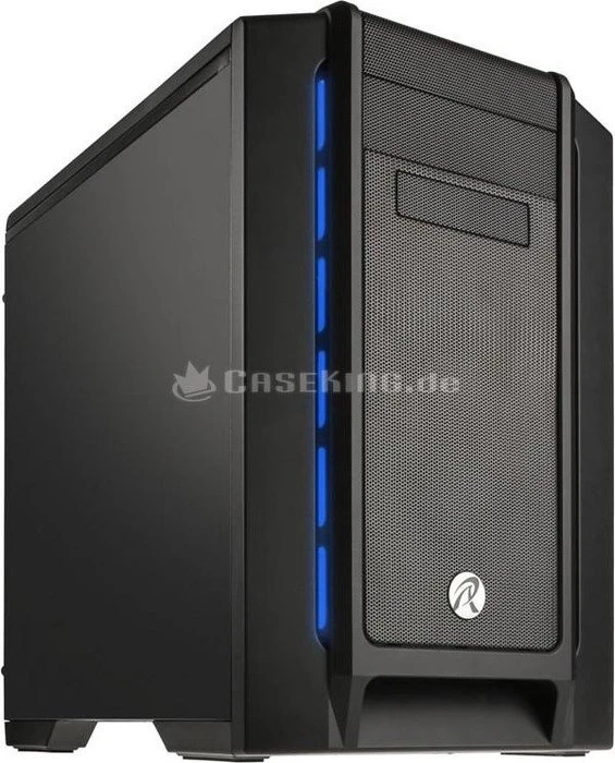 Raijintek Aeneas schwarz