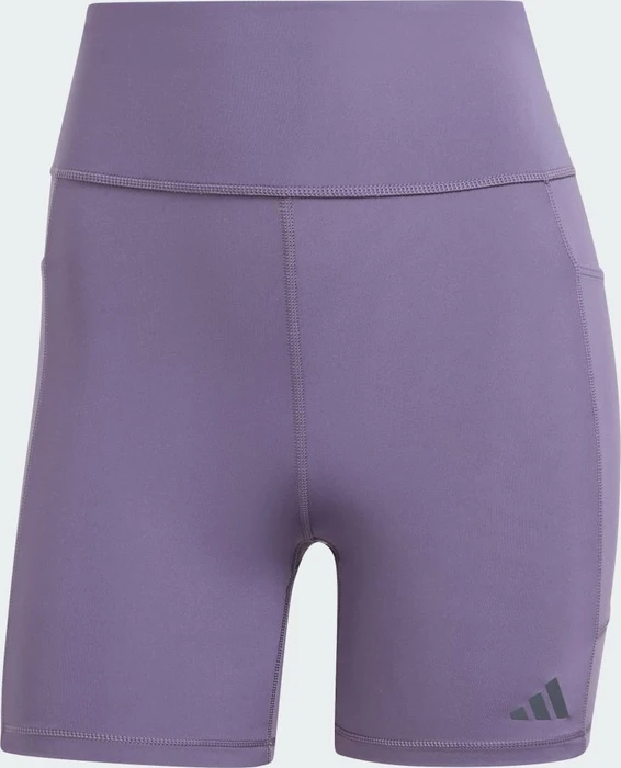 adidas Own The Run Laufhose kurz preloved violet (Damen)