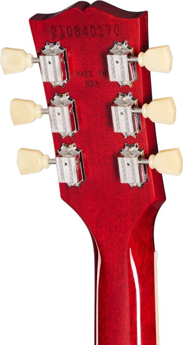 Gibson Les Paul Studio Cherry Sunburst (2024)
