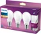 Philips Classic LED Birne ND E27 7-60W/827 A60, 3 Stück Vorschaubild