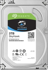 Seagate SkyHawk 3TB, 24/7, 512e / 3.5" / SATA 6Gb/s