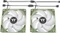Thermaltake CT120 ARGB Sync Matcha Green, grün/weiß, 120mm, 2er-Pack Vorschaubild