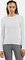 Odlo Active Warm Eco Funktionsshirt langarm weiß (Damen) Vorschaubild