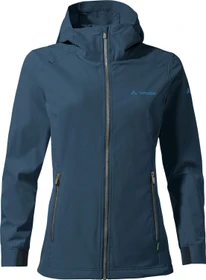 Vaude Neyland Wind Funktionsjacke dark sea (Damen)