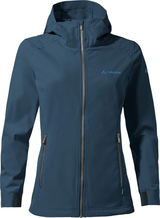 Vaude Neyland Wind Funktionsjacke dark sea (Damen)