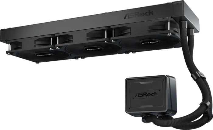 ASRock Challenger Pure 360