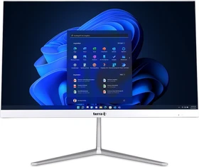 Wortmann Terra All-in-One-PC 2400 Greenline Non-Touch, Core i5-1335U, 8GB RAM, 500GB SSD, EU
